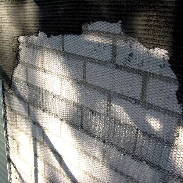 Plaster and Stucco mesh