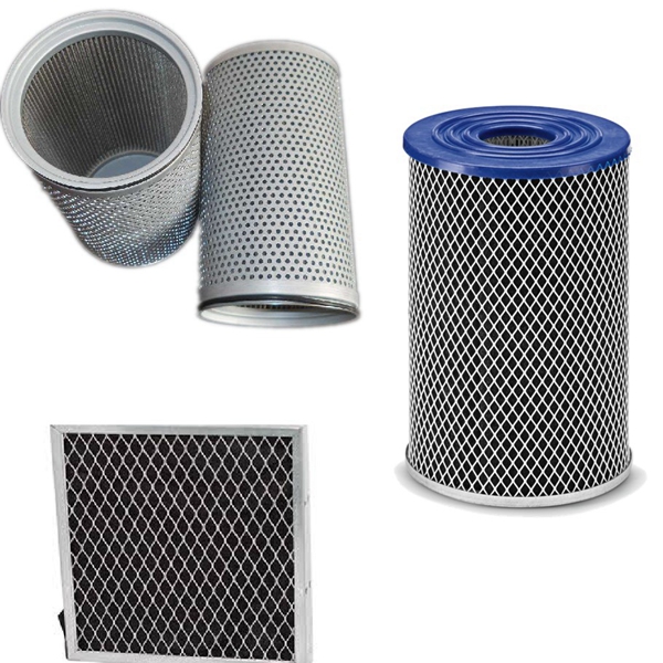 filter mesh